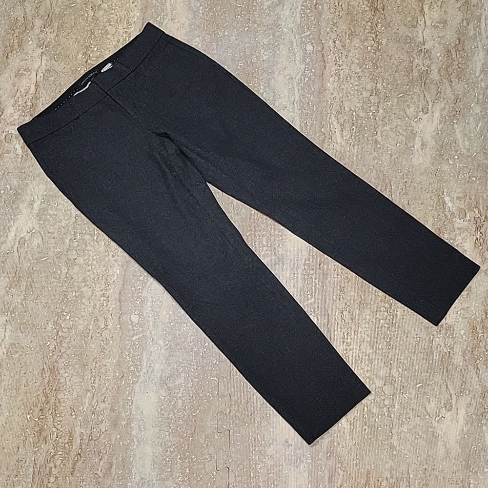 BANANA REPUBLIC WOMENS SLOAN COTTON BLEND PANT. SIZE 00 PETITE